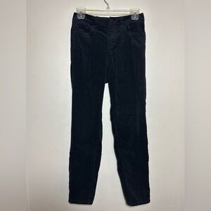 Ann Taylor Modern Skinny Jeans Pants in Black Size 4
